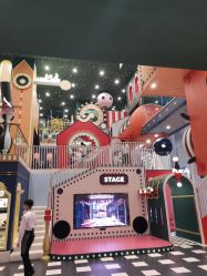 -MELAND CLUB亲子乐园·派对·餐厅(北京芳圆里ID MALL店)