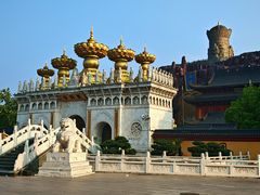 -上海东林寺(金山区)