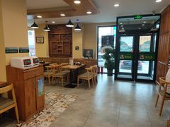 大堂-李先生牛肉面(长春红旗街店)