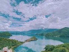 -丽江泸沽湖景区