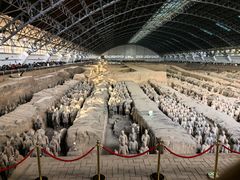 -秦始皇帝陵博物院(兵马俑)