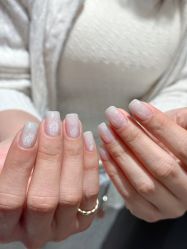 -猪猪女孩日式美睫美甲