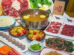 -今日牛事潮汕鲜牛肉火锅(瑞金店)