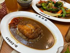 -伽喱博士 Dr.CURRY咖喱饭(太阳宫咖喱店)