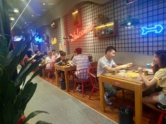 大堂-阿记烧烤(大兴新区店)