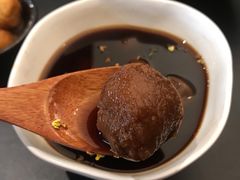 桂花糖芋头-贡梅老面馆·蟹粉面·无锡特色小吃(南长街主推店)