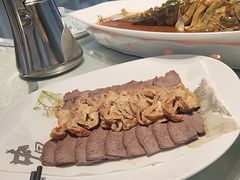 -老德州四合院·德州菜(天衢路店)