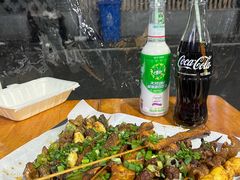 -抚琴第一烤(抚琴地铁站A口店)