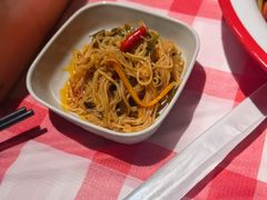 -在老街·淮安大排档·甜麻干煸龙虾·烧烤(河下古镇店)