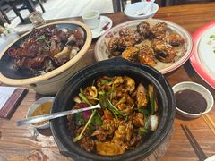 -广府乡下·饭庄(新港东路店)