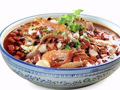 -吕氏疙瘩汤·私家菜馆(慈云寺店)