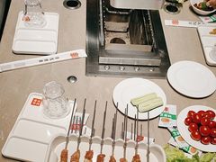 -丰茂烤串(建设街店)
