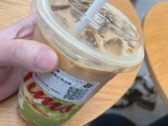 -Tims天好咖啡·贝果(渝中来福士店)