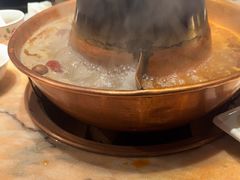 -清真·老门框爆肚涮肉·中华老字号(丰管路店)