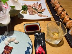 -晶吉·居酒屋·烧鸟·海胆(民主广场店)