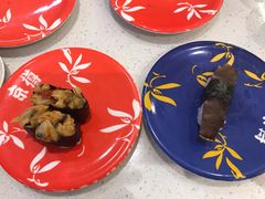 -京樽回転寿司(奥林匹克店)