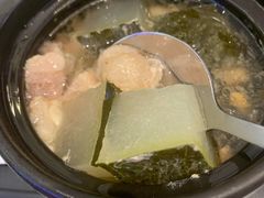 冬瓜汤-谷田稻香·砂锅菜(西乡天虹店)