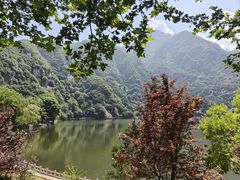 -秦岭终南山世界地质公园翠华山景区