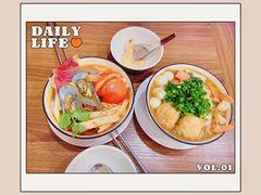 -曼谷食堂·泰国家庭料理(丹桂路店)