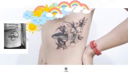 点击看大图 -I-TATTOO 纹身艺术空间