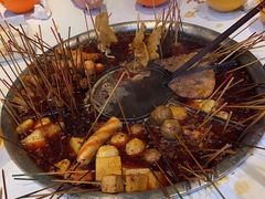 -杨姨老益阳麻辣烫(林科大店)