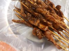 -十里铺铁板鱿鱼