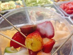 -老炳·七丛松甘草水果