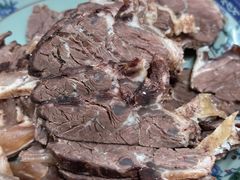 -何永光123鲜牛肉馆(1号店)