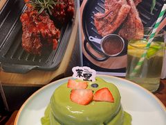 -茉里·舒芙蕾·手作甜品