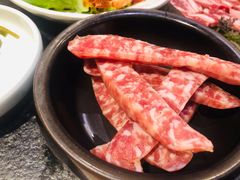 烤肉肠-味家烤肉烤鳗鱼牛排(西塔旗舰店)