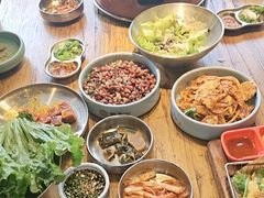 -韩景台烤肉(八大处店)