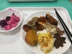 -吉林大学前卫南校区-湖畔餐厅