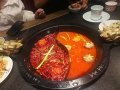 -重庆德庄火锅(体育中心店)