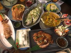 -苏梅花园(群星城店)