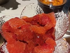 冰糖草莓-西塔老太太泥炉烤肉(川沙百联店)