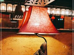 大堂-绿茶餐厅(华联万柳店)