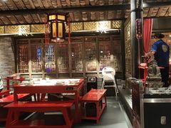 -小龙翻大江文化火锅(宽窄店)
