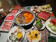 -温禾牛·和牛寿喜烧自助火锅(恒基名人店)