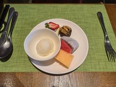 -大理实力希尔顿酒店•香全日制餐厅
