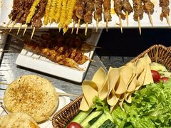 -卞二小串·鹤岗烧烤·坑烤(永定路店)