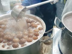 桂花藕粉圆-粗茶淡饭(东关街店)