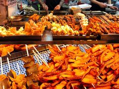 -豪華小食.華記