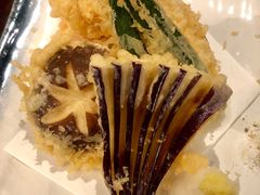 蔬菜天妇罗-兄弟船日本料理(新世界花园店)