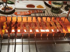 -丰茂烤串(钦州北路店)