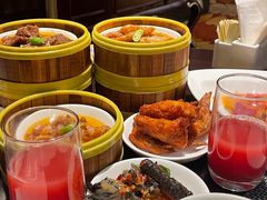 奥尔良烤翅-博悦茶餐厅(文殊院店)