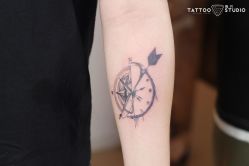 -飛凡TATTOO纹身•原创