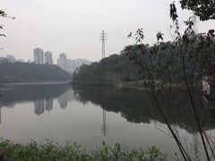 -重庆彩云湖湿地公园