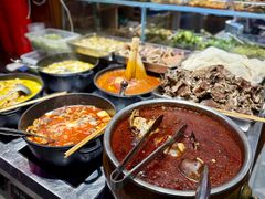 -虢国羊肉汤馆(政二街店)