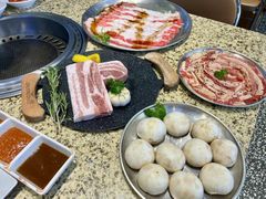 -安又胖韩国烤肉(美罗城店)