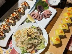 芥末章鱼-烧鸟横丁(联发文创口岸店)